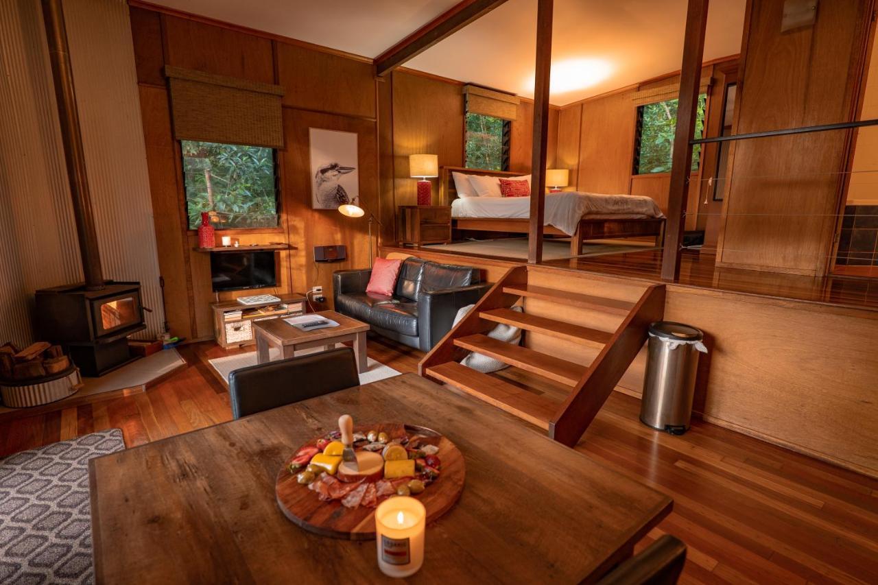 Whispering Valley Cottage Retreat Maleny Kültér fotó