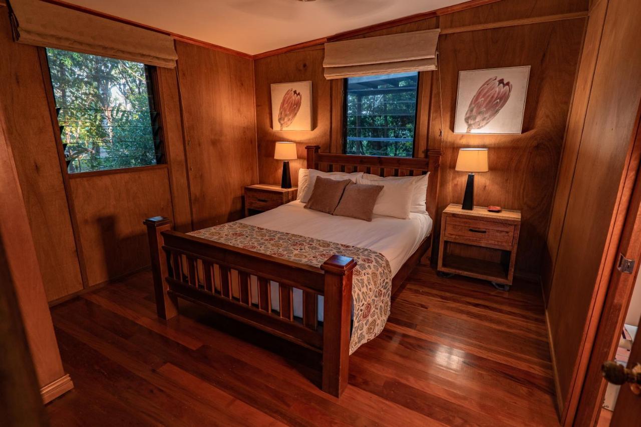 Whispering Valley Cottage Retreat Maleny Kültér fotó