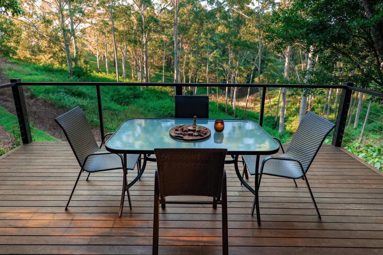 Whispering Valley Cottage Retreat Maleny Kültér fotó