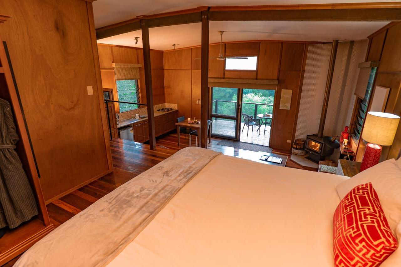 Whispering Valley Cottage Retreat Maleny Kültér fotó