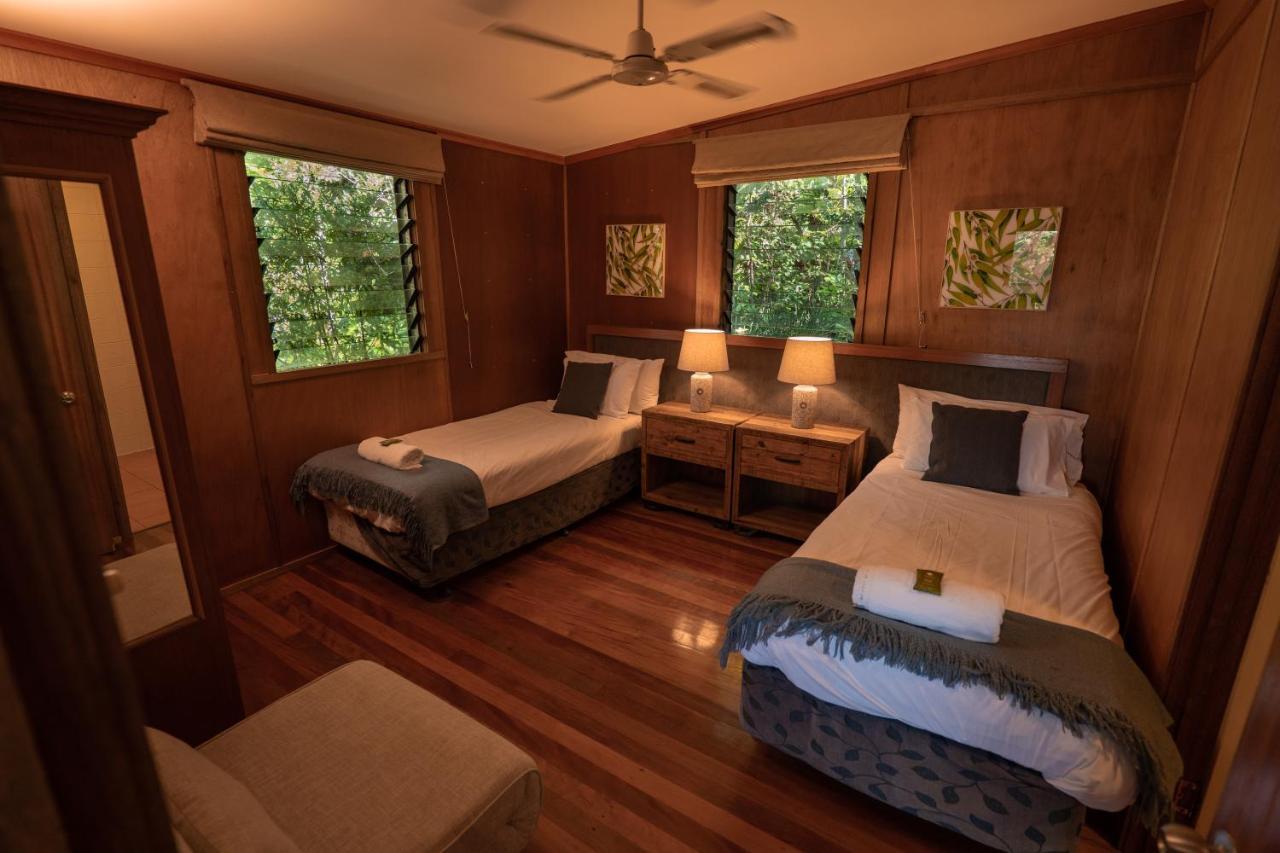 Whispering Valley Cottage Retreat Maleny Kültér fotó