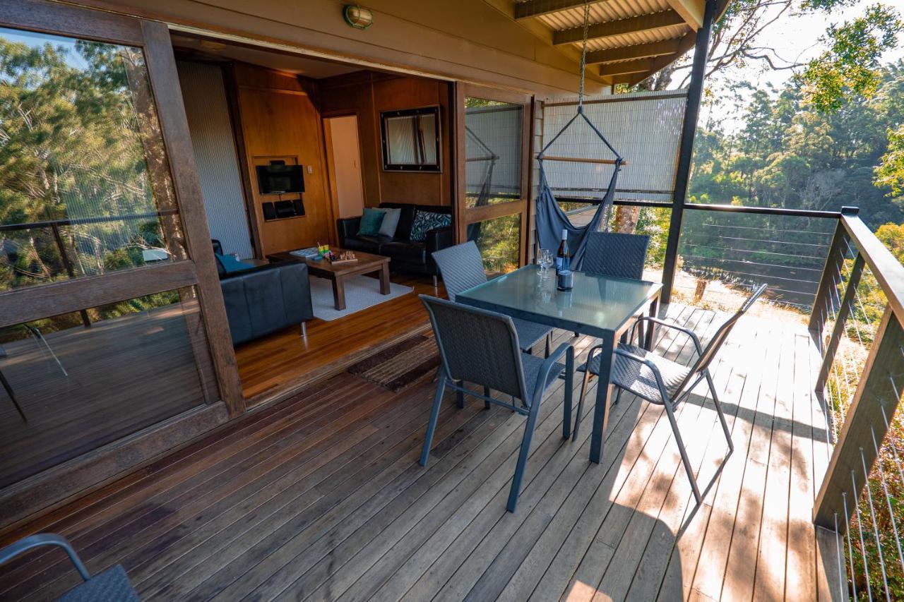 Whispering Valley Cottage Retreat Maleny Kültér fotó