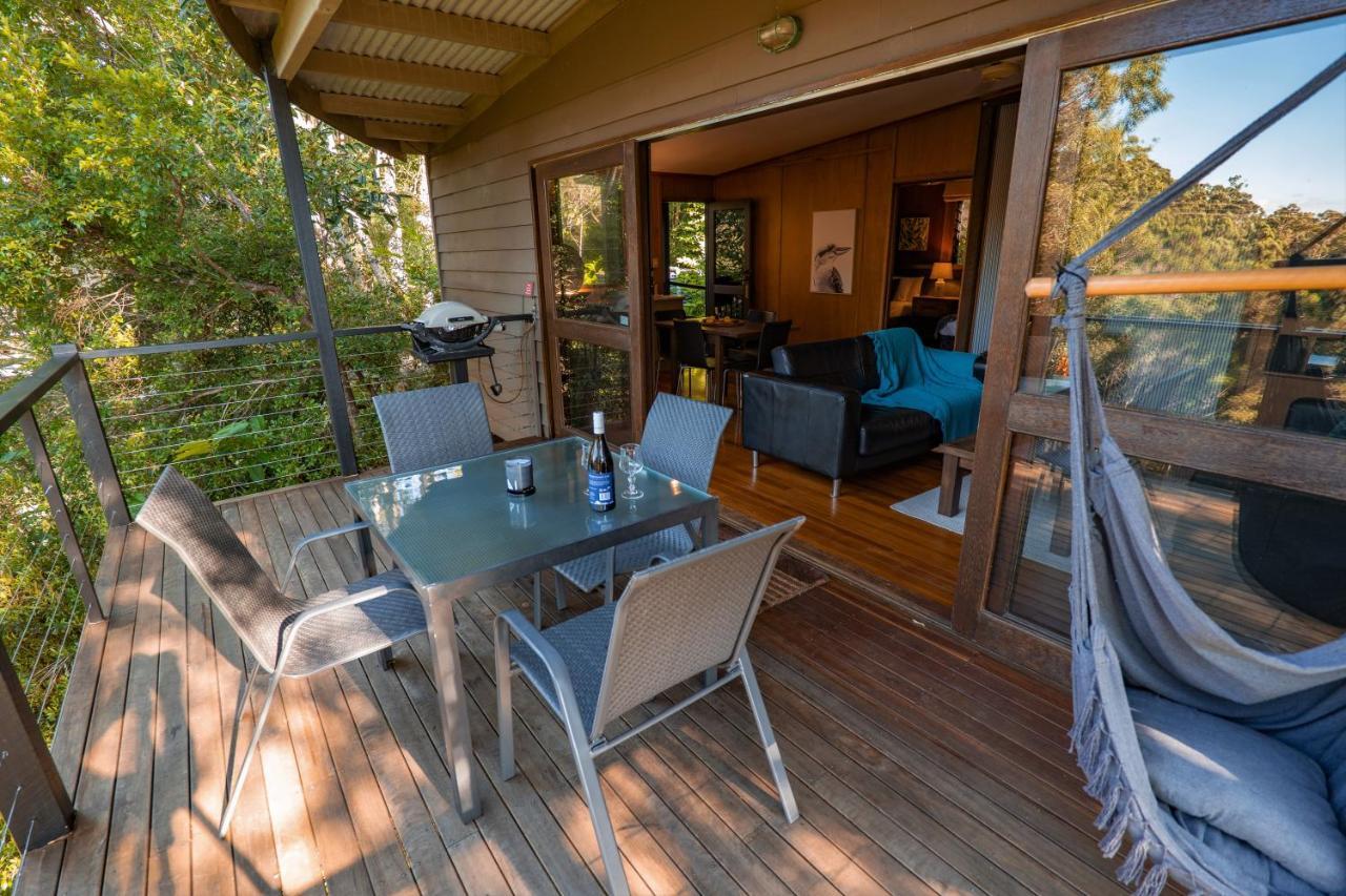 Whispering Valley Cottage Retreat Maleny Kültér fotó