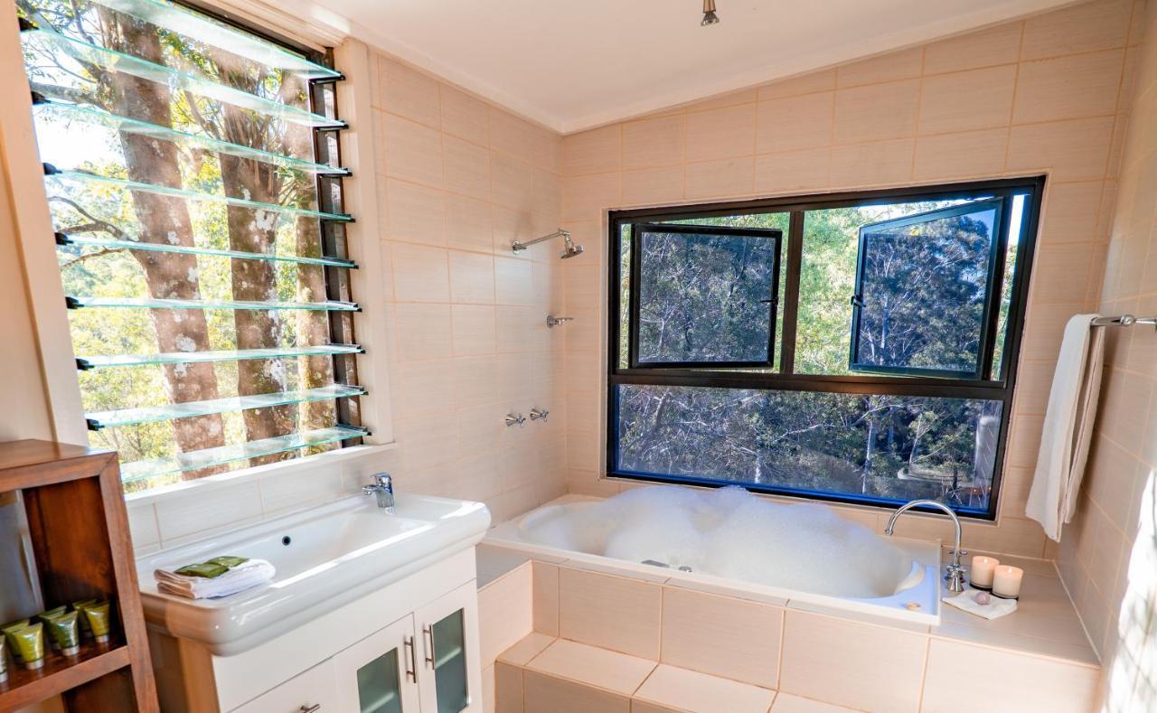 Whispering Valley Cottage Retreat Maleny Kültér fotó