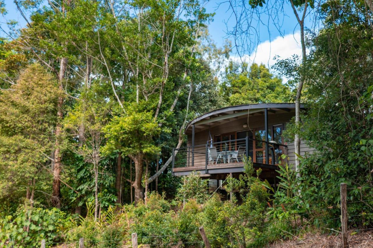 Whispering Valley Cottage Retreat Maleny Kültér fotó