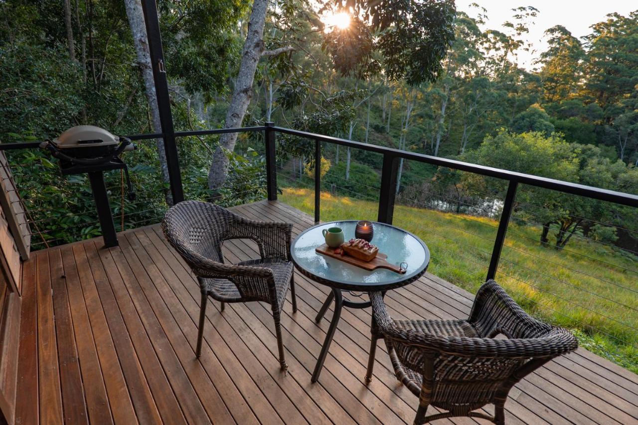 Whispering Valley Cottage Retreat Maleny Kültér fotó