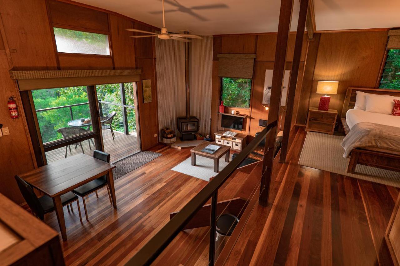 Whispering Valley Cottage Retreat Maleny Kültér fotó