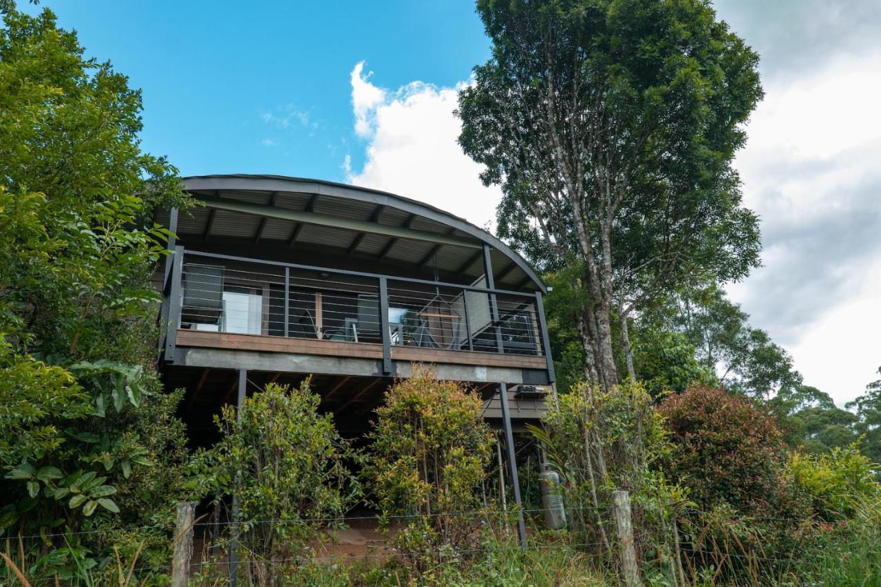 Whispering Valley Cottage Retreat Maleny Kültér fotó