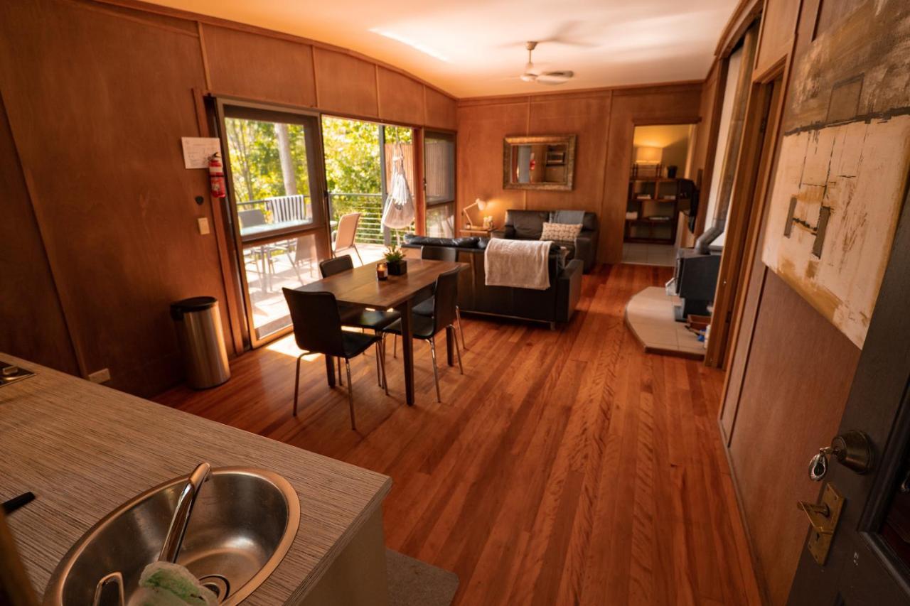 Whispering Valley Cottage Retreat Maleny Kültér fotó