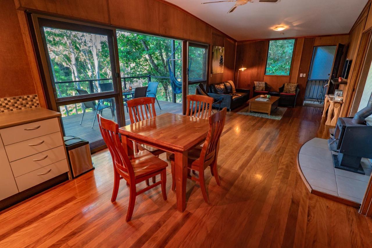 Whispering Valley Cottage Retreat Maleny Kültér fotó