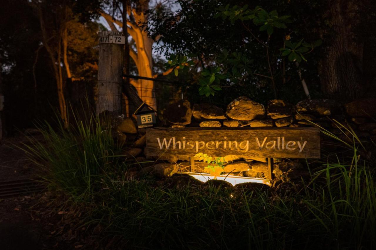 Whispering Valley Cottage Retreat Maleny Kültér fotó