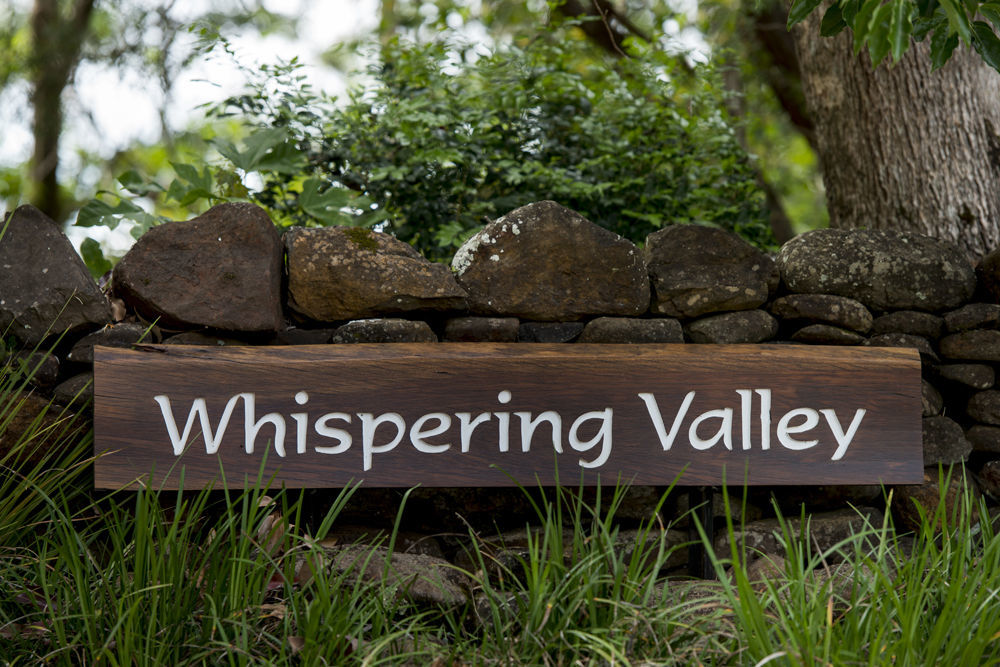 Whispering Valley Cottage Retreat Maleny Kültér fotó