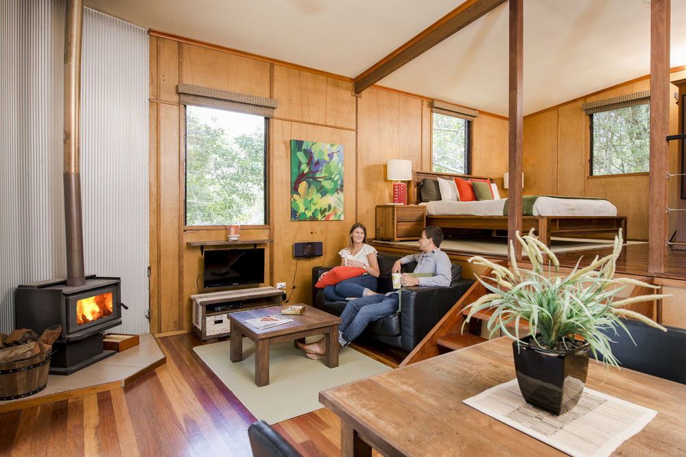 Whispering Valley Cottage Retreat Maleny Kültér fotó