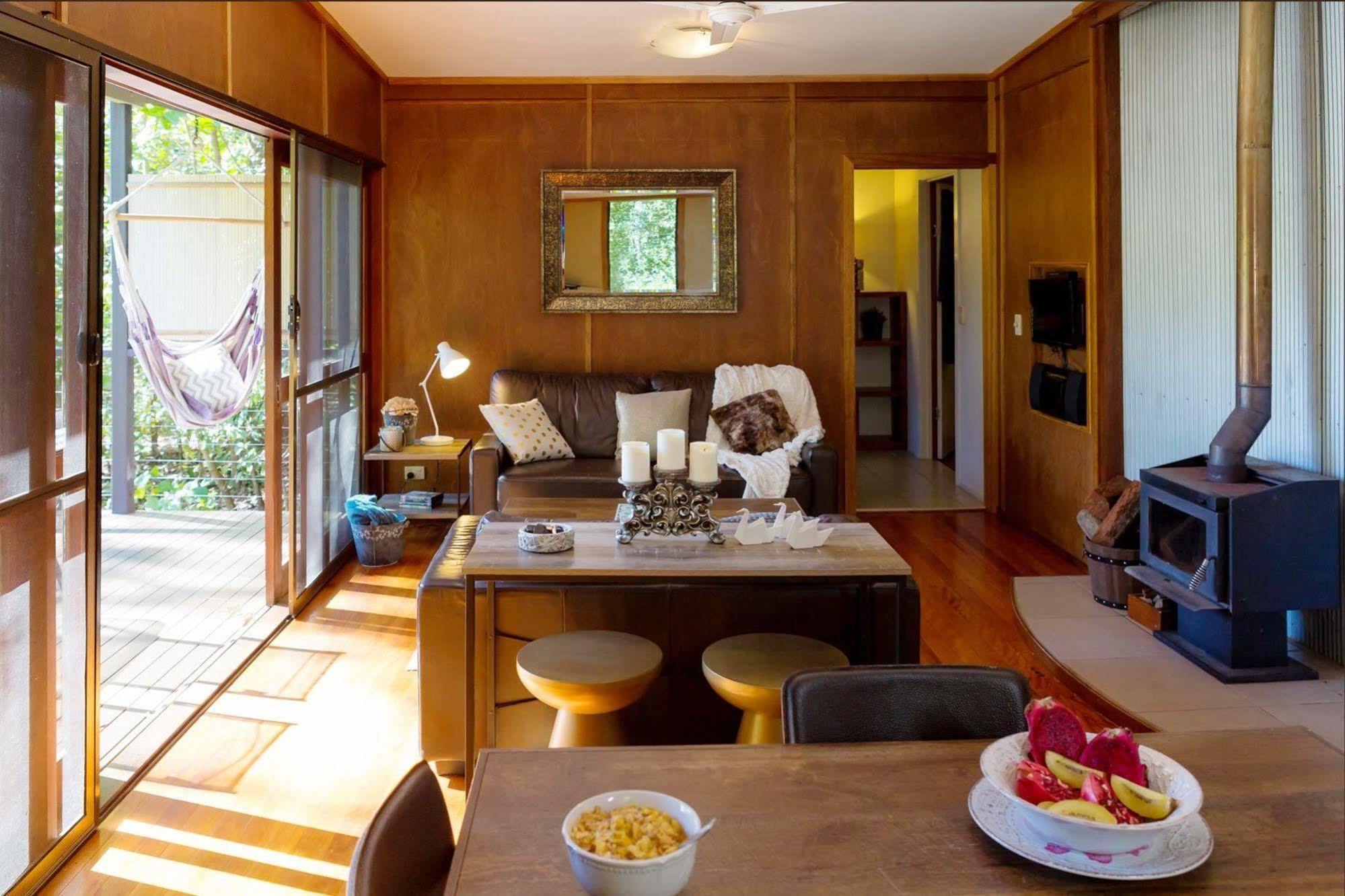 Whispering Valley Cottage Retreat Maleny Kültér fotó