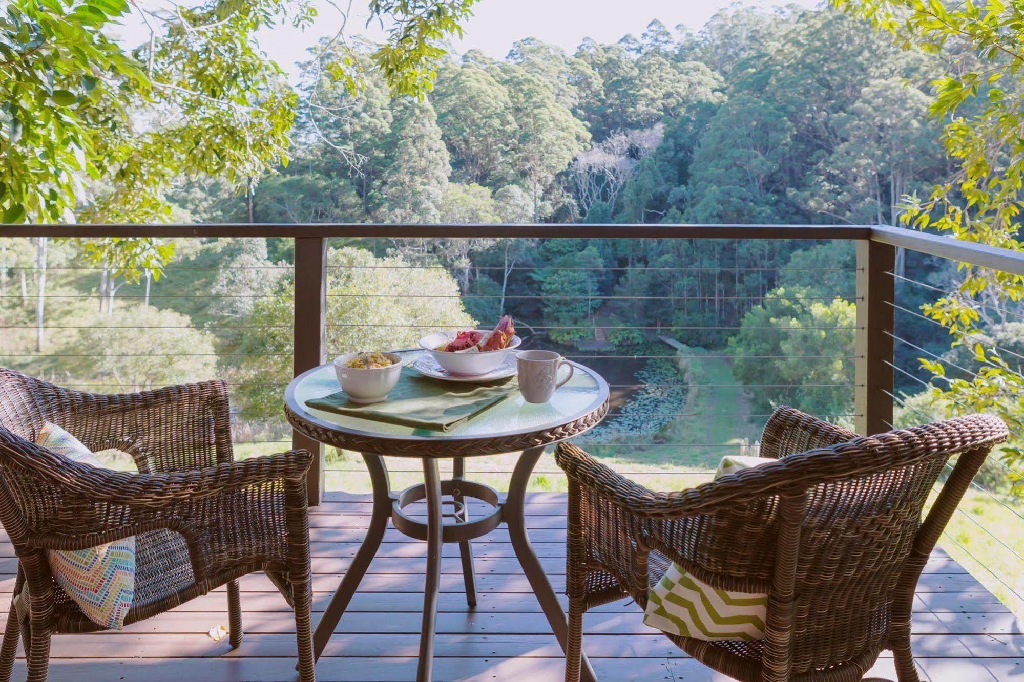 Whispering Valley Cottage Retreat Maleny Kültér fotó